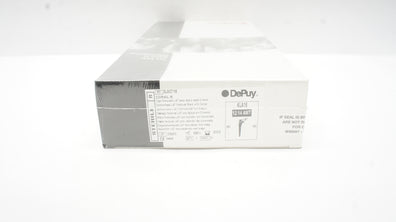 DePuy 3L93718 Corail Cementless LAT Femoral Stem w/Collar Size 18 (x)